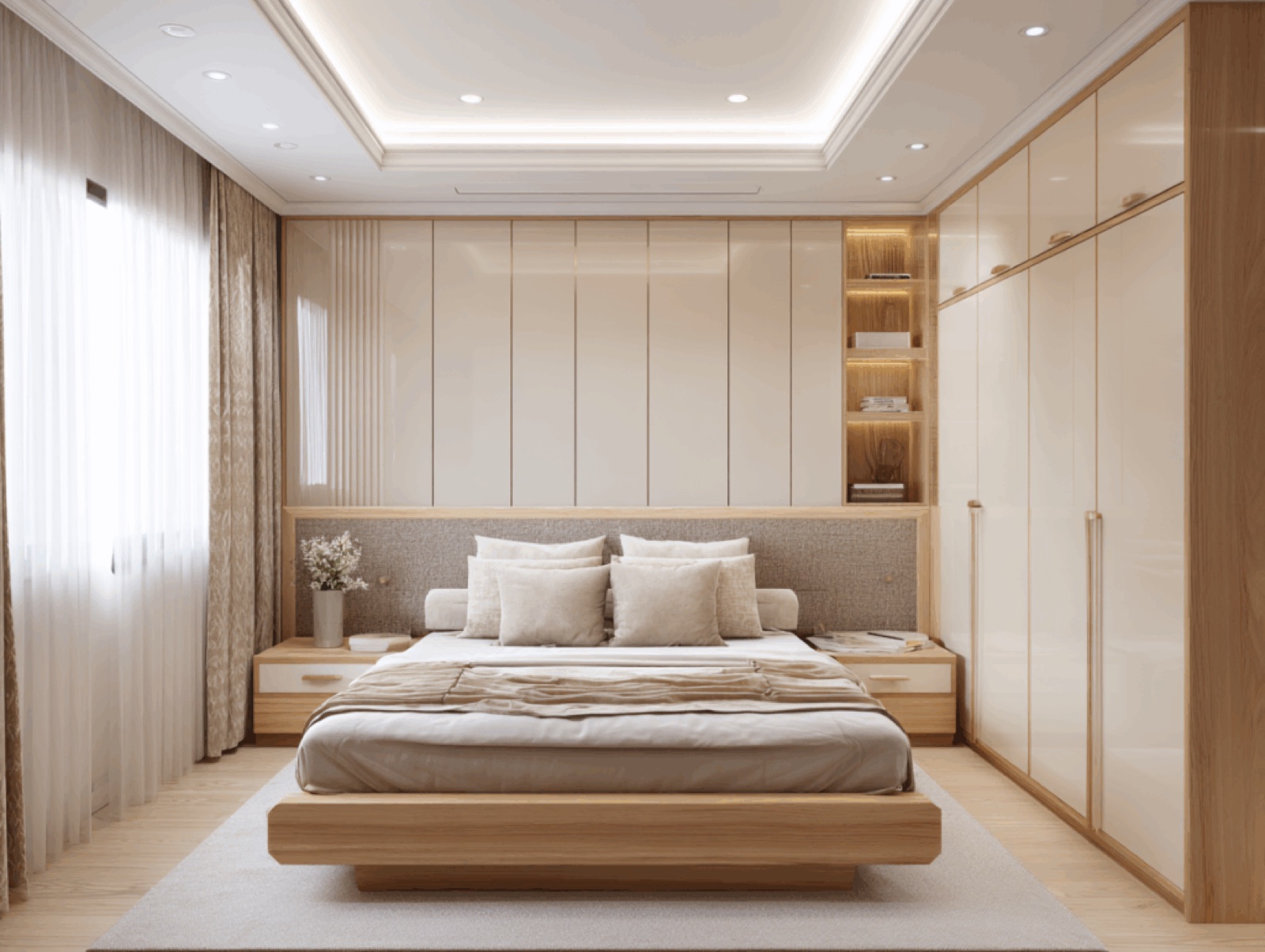 Aménagement de chambre