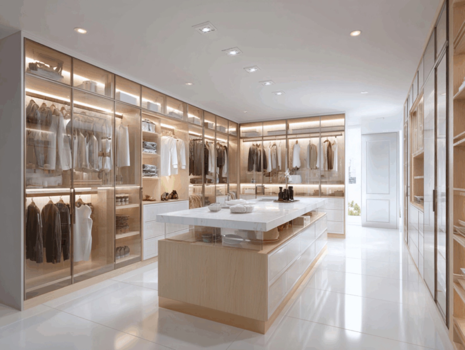 Dressing sur mesure