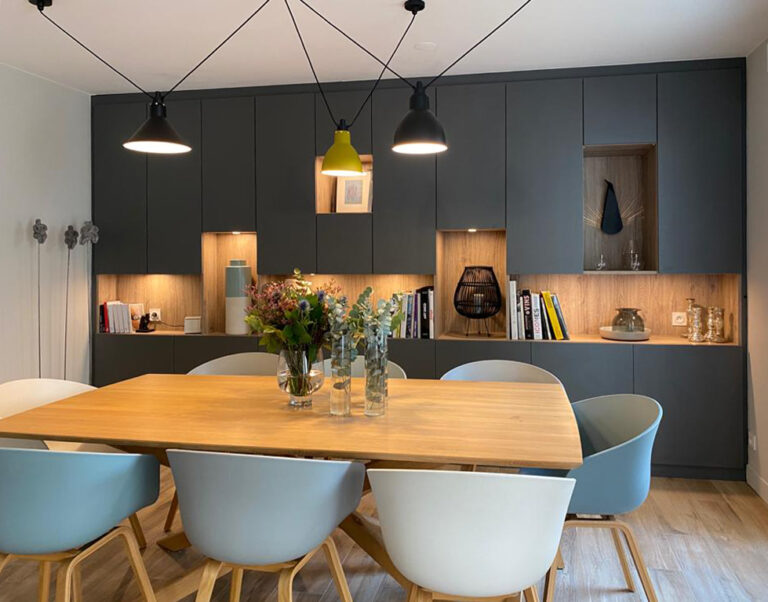 Agencement sur mesure