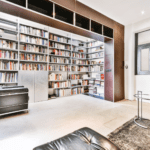 Bibliothèque sur mesure : du classique au contemporain