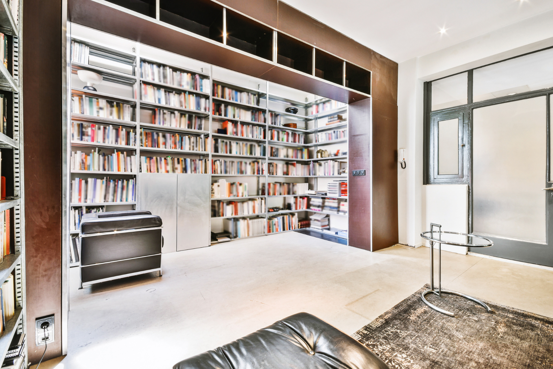Bibliothèque sur mesure
