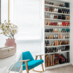 Meuble à Chaussures sur Mesure : Design et Fonctionnalité