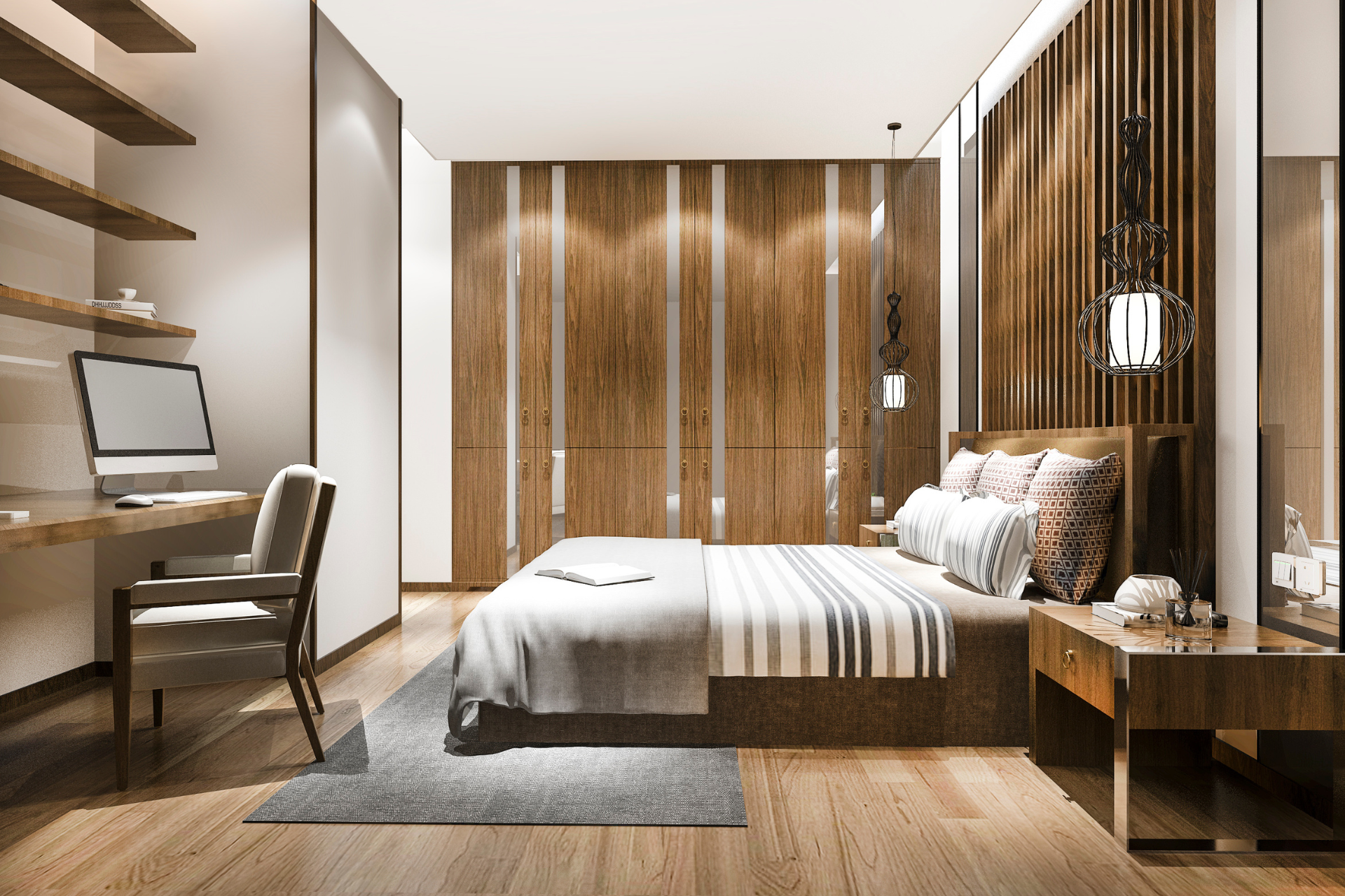 Chambre parentale : créer un espace cocooning sur mesure