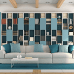 Rangements sur mesure : une solution idéale pour un intérieur organisé