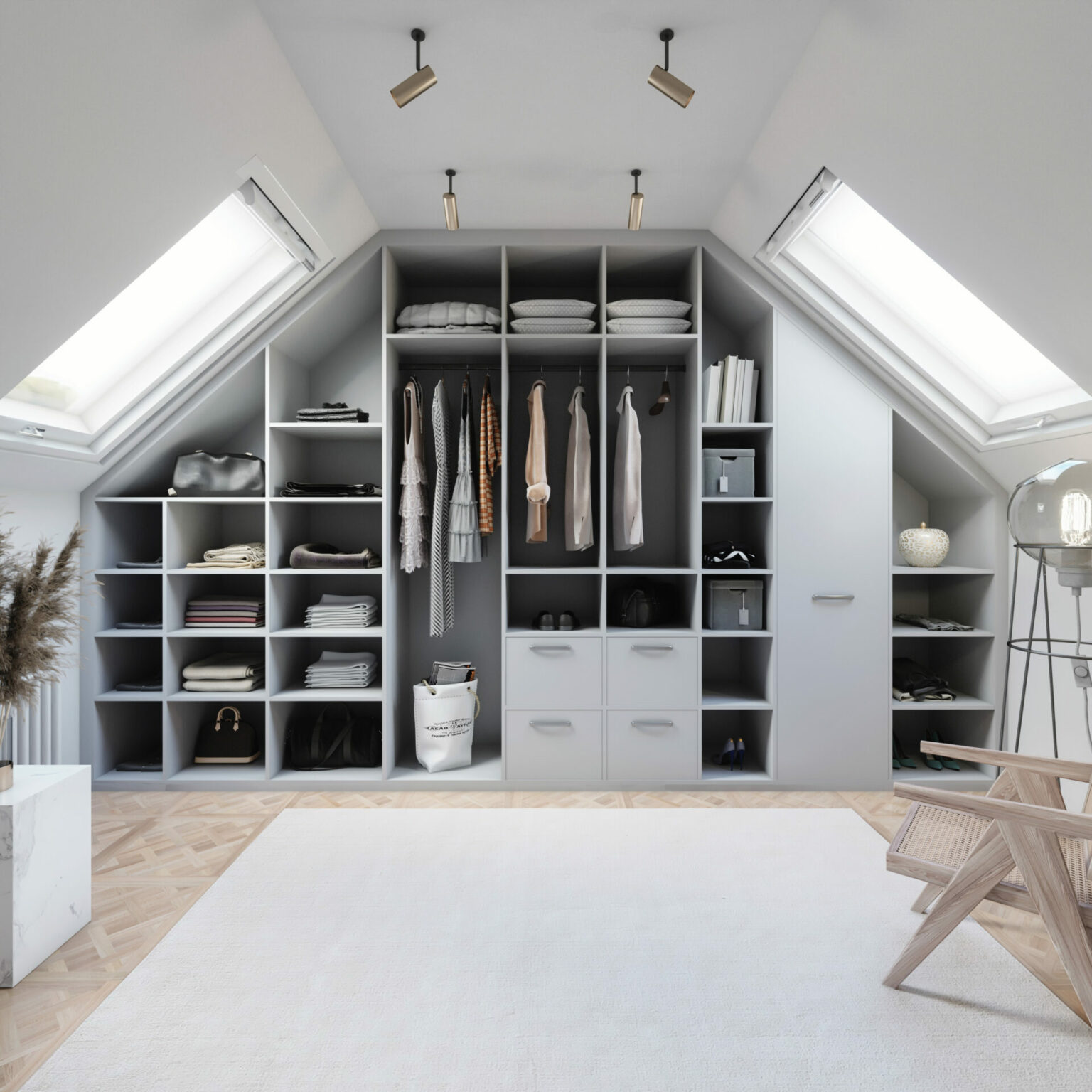 dressing sur mesure Paris 6e