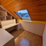 Aménagement Chambre sous Comble : Maximisez l’Espace Disponible