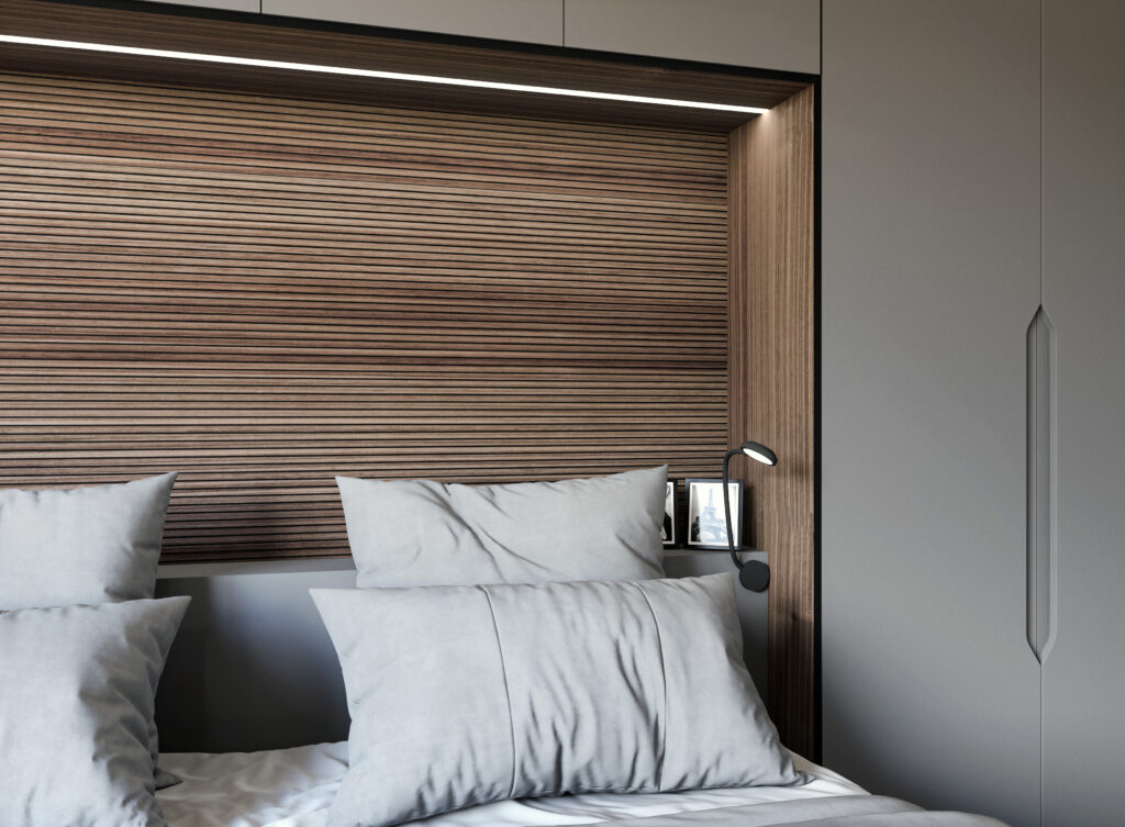 tete de lit sur mesure menuisier