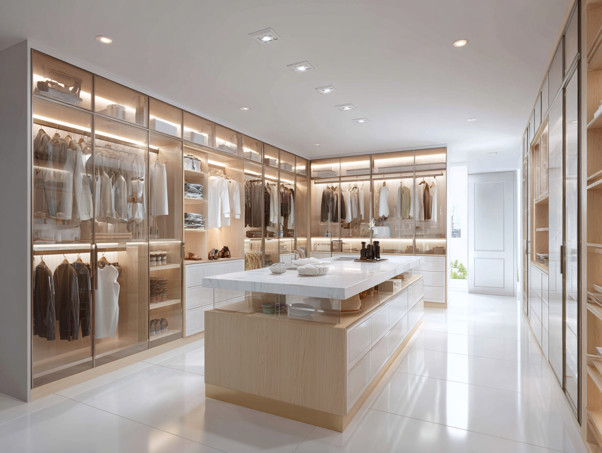 dressing sur mesure Champlan